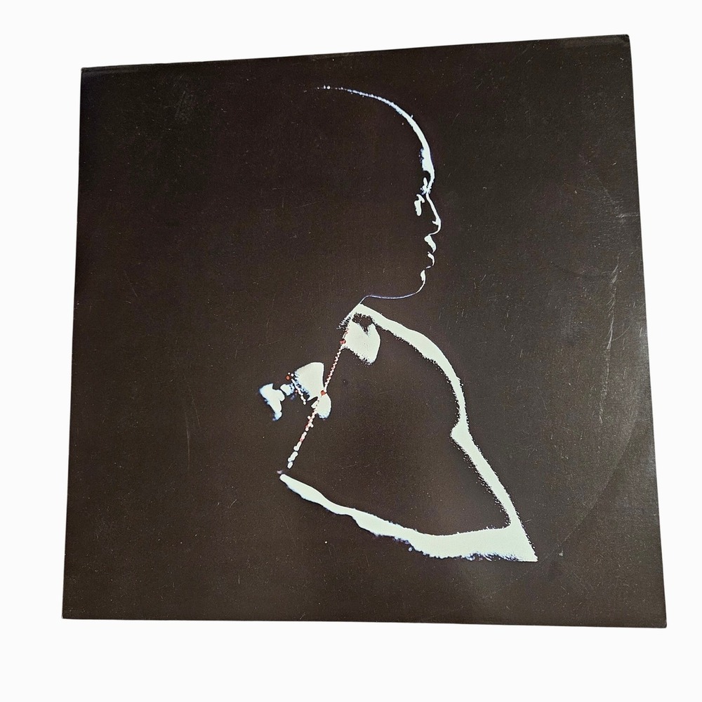 Seal Self Titled 12x12 Double Sided Promo Flat Album Vintage 1994‎ ZTT Records